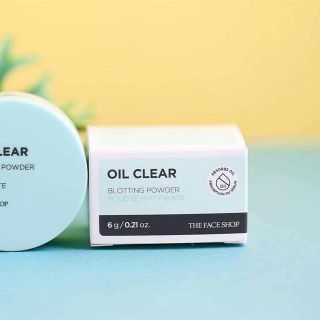 Phấn phủ Oil Clear giá sỉ