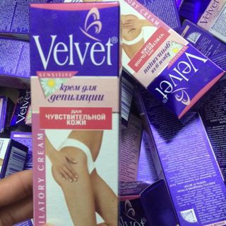 Tẩy lông vevet nga