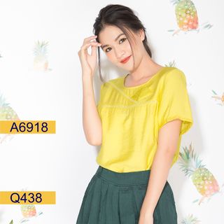 Áo công sở nữ M Collection A06918 giá sỉ giá bán buôn