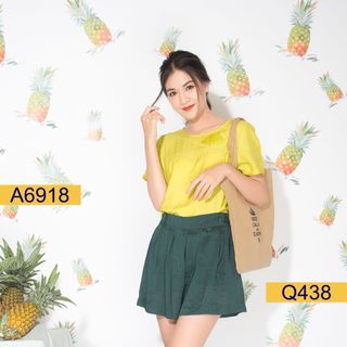 Áo công sở nữ M Collection A06918 giá sỉ giá bán buôn