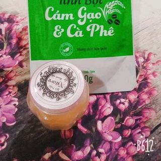 cám gạo mỡ trăn wax lông