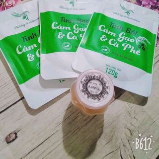 cám gạo mỡ trăn wax lông
