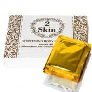 Tắm Trắng 2skin Uni Beautiful Thái Lan