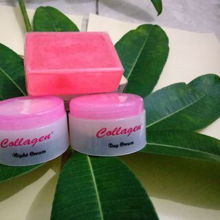 Tặng 3 HĐBHSỈ 5 SET KEMSOAP COLLAGEN PLUS VIT E