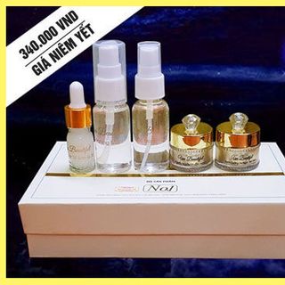 COMBO MINI NO1 UNI BEAUTIFUL - Trọn bộ 5 sản phẩm
