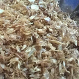 Bán Hành phi ngon nguyên chất
