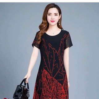ĐẦM SUÔNG HOẠ TIẾT SANG TRỌNG