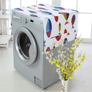 Tấm Phủ Tủ Lạnh - Máy Giặt