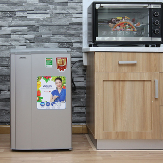 Tủ lạnh Aqua 90 lít AQR-95AR