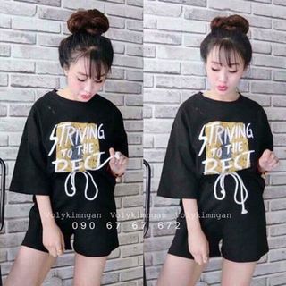 Đồ bộ xì teen