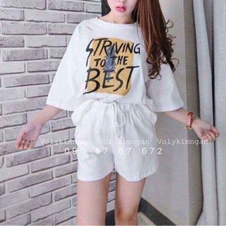 Đồ bộ xì teen