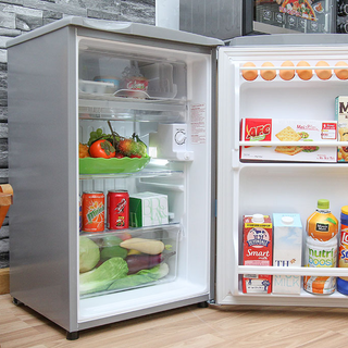 Tủ lạnh Aqua 90 lít AQR-95AR