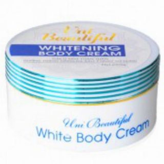 Kem Body Sữa Nén Ủ Đêm Uni Beautiful