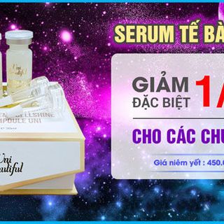 Serum Tế Bào Gốc Uni Beautiful