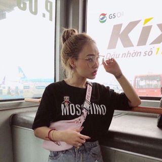áo thun nữ free size dưới 53kg