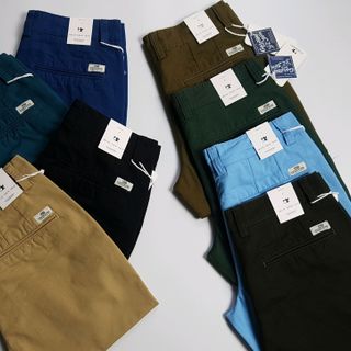 quần short kaki scoth soda