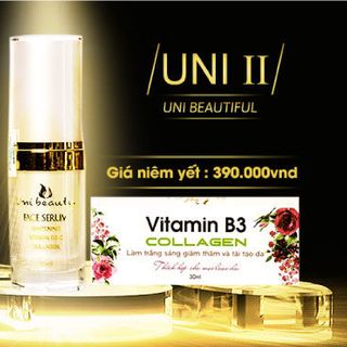 Serum Collagen Uni Beautiful