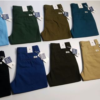 quần short kaki scoth soda