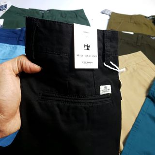 quần short kaki scoth soda