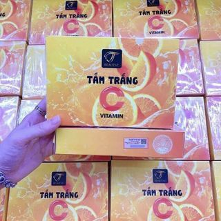 Tấm trắng cam