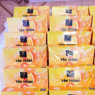 Tấm trắng cam