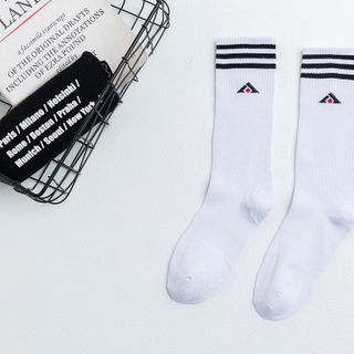 Tất cổ cao nam - TT Socks - Nam25001