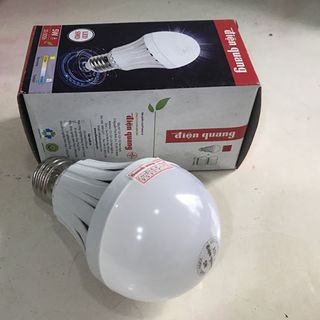 Bóng đèn Led bulb 5W điện quang giá sỉ