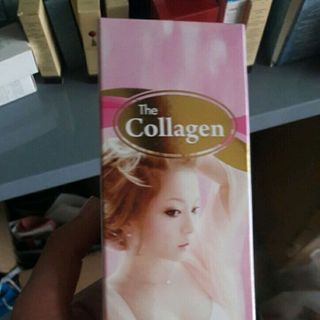 tắm trắng collagen