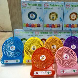 Quạt Mini 3 tốc độ