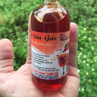 Tinh dầu gấc Thiên Ân
