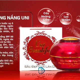 Kem Chống Nắng Uni Beautiful