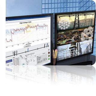 Cảm biến Nhiệt độ Phân bố DTS