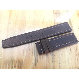 Dây đồng hồ da bò thật