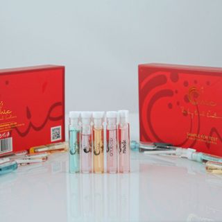 Bộ test nước hoa Onic