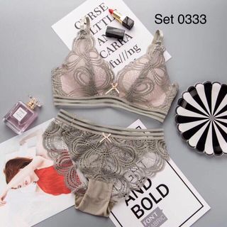 Đồ lót bộ 333