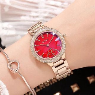 ĐỒNG HỒ NỮ GUOU 8141