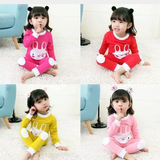 BỘ THỎ CƯNG RABBIT cực xinh