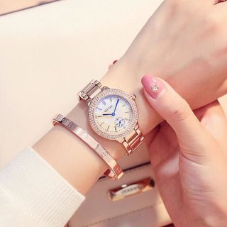 ĐỒNG HỒ NỮ GUOU 8141