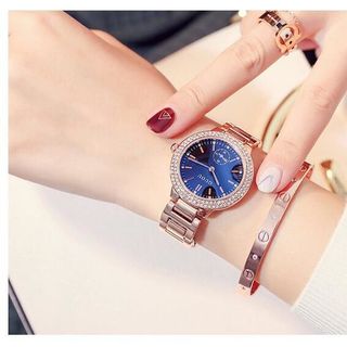 ĐỒNG HỒ NỮ GUOU 8141