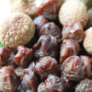 Vải sấy khô