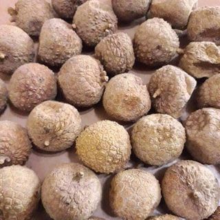 Vải sấy khô