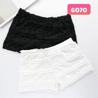 Quần đùi váy 6070