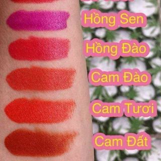 SON chống thâm môi Linh Hương