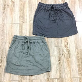 CHÂN VÁY THUN NỮ BIGSIZE -