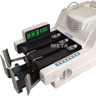MÁY ĐẾM TIỀN XIUDUN-618