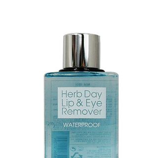 Tẩy trang mắt môi Herbday LipEye Remover Waterproof