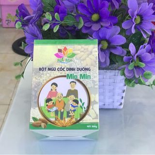 Ngũ cốc dinh dưỡng Min Min
