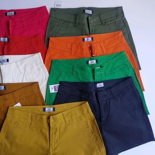 quần short nữ
