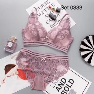 Đồ lót bộ 333