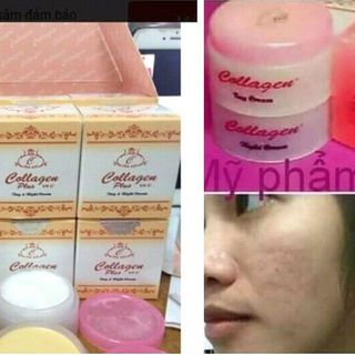 Kem Collagen Plus Vit E giá sỉ